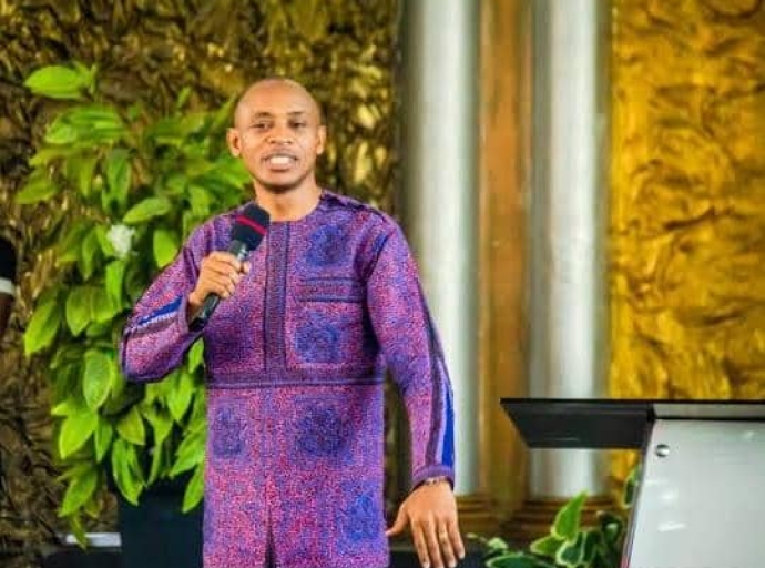 KINSHASA: ERIC MAVINGA MASIALA ELU REPRÉSENTANT LÉGAL DE LA 37 ème COMMUNAUTÉ DES ASSEMBLÉES DE DIEU AU CONGO